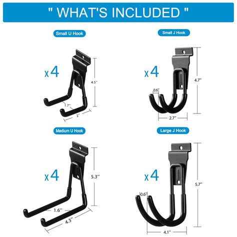 hooks for slatwall|Slatwall Hooks .